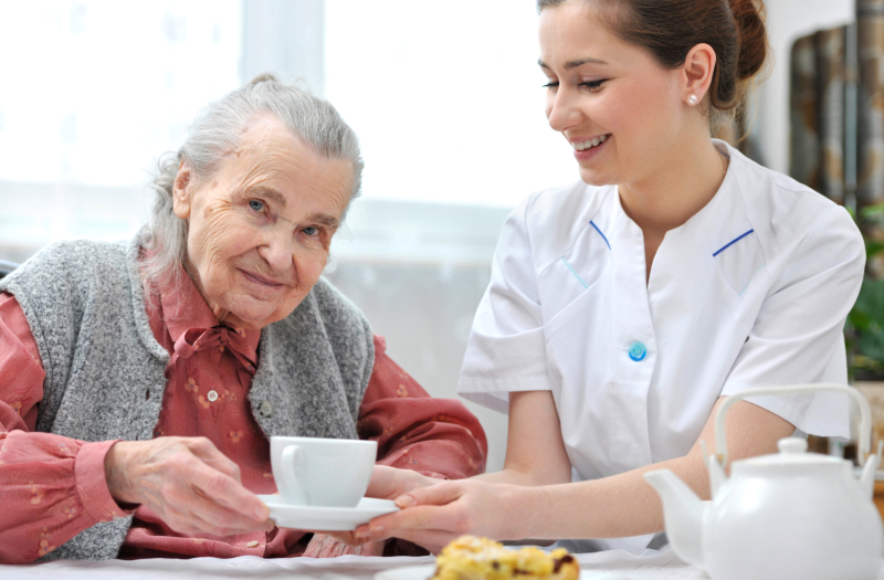 Why Seniors Have Different Nutritional Needs